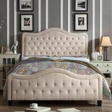 Photo 1 of **NO MATCHING STOCK PHOTO
Alton upholstered high footboard - Queen