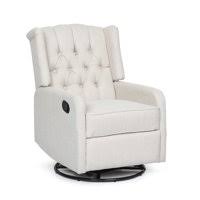 Photo 1 of **NO MATCHING STOCK PHOTO
Noble House Home Furnishing Beige Recliner 
