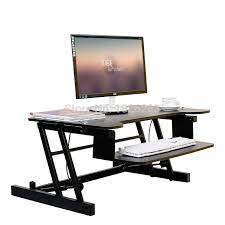 Photo 1 of **NO MATCHING STOCK PHOTO
Ergonomic Standing Desk and PC Monitor Riser Height Adjustable Laptop and Computer Table