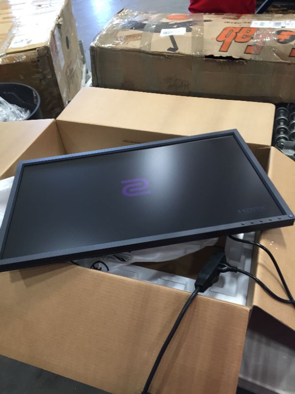 Photo 3 of BenQ ZOWIE 27" Esports Gaming Monitor - XK2731