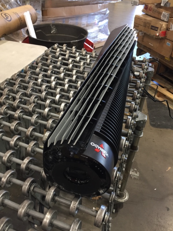 Photo 1 of 41 in. Full-Size Whole Room V-Flow Tower Circulator