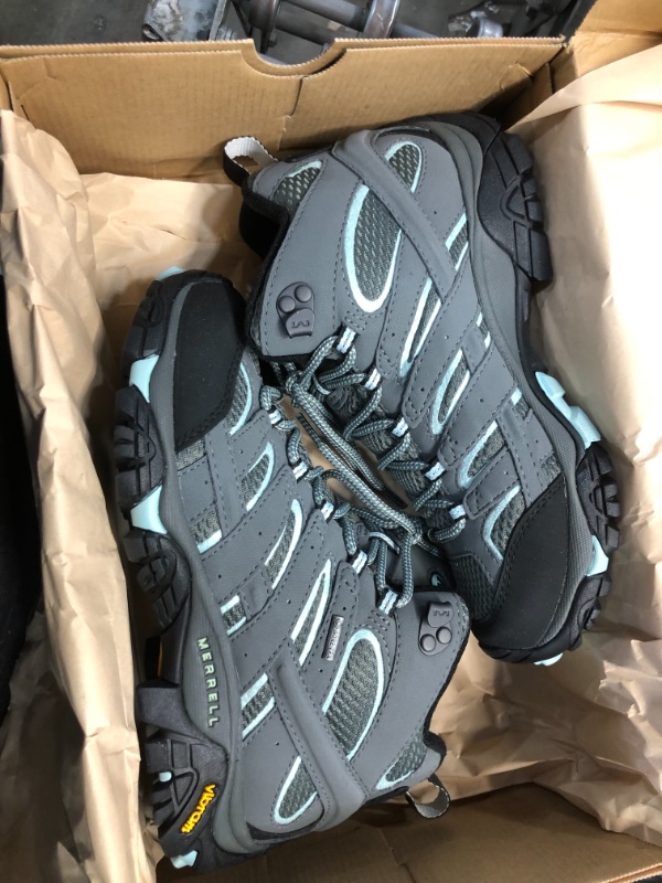 Photo 5 of Women's Merrell Moab 2 Mid GORE-TEX Hiking Boot