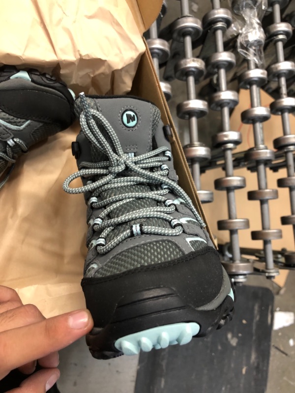 Photo 3 of Women's Merrell Moab 2 Mid GORE-TEX Hiking Boot