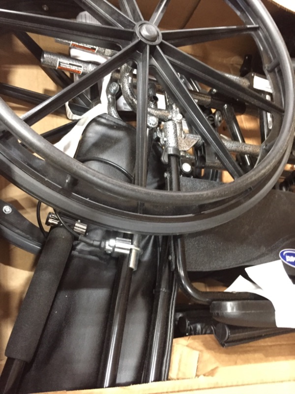 Photo 1 of Invacare - TRSX58FBP / T93HCP Tracer SX5 Wheelchair