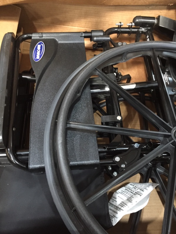 Photo 1 of Invacare 9000 XT High Performance Lighter Weight Wheelchair