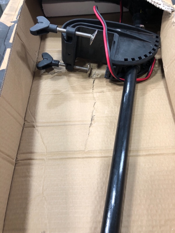 Photo 1 of Newport Vessels 62lb THRUST Electric Trolling Motor Saltwater