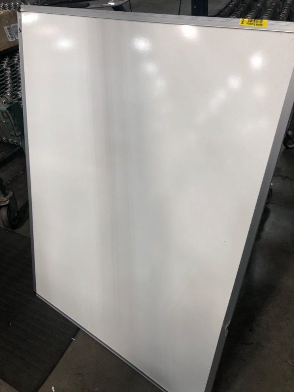 Photo 1 of 48x36 whiteboard