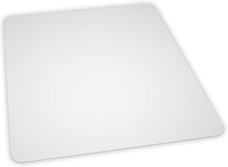 Photo 1 of ES Robbins Everlife Hard Floor Chair Mat, 36"x48", Clear,132021
