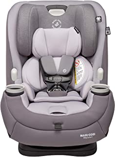 Photo 1 of Maxi-Cosi Pria All-in-One Convertible Car Seat - Silver Charm