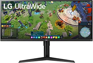 Photo 1 of 34” UltraWide FHD HDR FreeSync Monitor with USB Type C