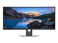 Photo 1 of Dell UltraSharp 34 U3419W 34" WQHD Curved IPS LED Monitor, 3440x1440
