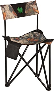 Photo 1 of Barronett Blinds BC101 Tripod XL Folding Hunting Blind Chair, Bloodtrail Camo