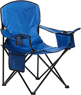 Photo 1 of Amazon Basics Portable Camping Chair
