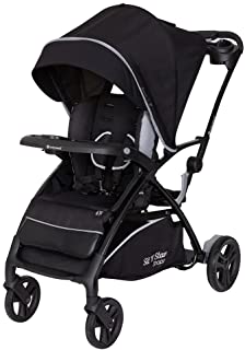 Photo 1 of Baby Trend Sit N Stand 5-in-1 - Shopper Stroller - Kona - Black