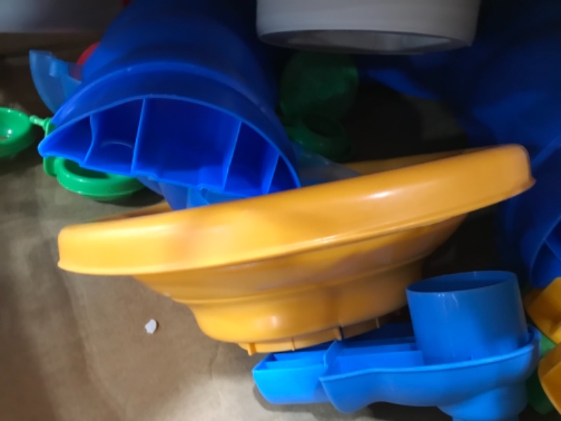 Photo 1 of Little Tikes Spiralin' Seas Waterpark Play Table