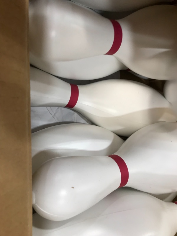 Photo 2 of Champion Sports Plastic Bowling Pin Set