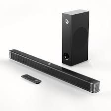 Photo 1 of Njord 1 2.1 inch soundbar system