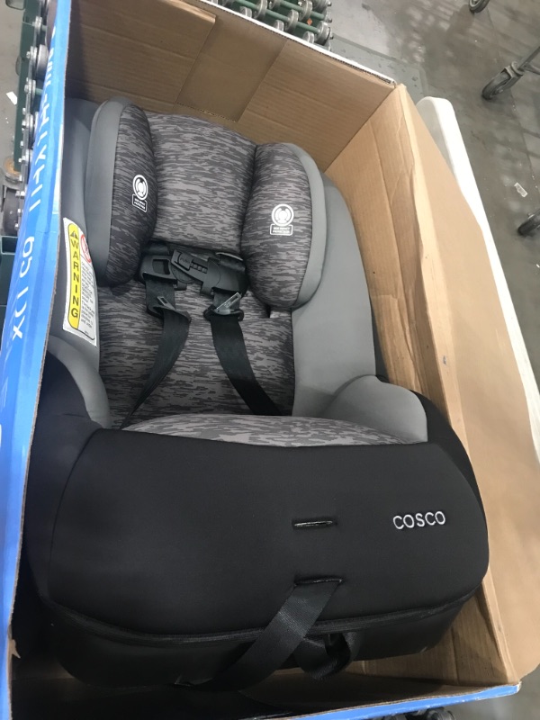 Photo 2 of Cosco Mighty Fit Convertible Car Seat - Heather Onyx