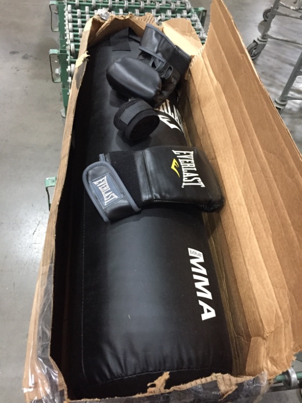 Photo 2 of 70-Pound MMA Heavy-Bag Kit
