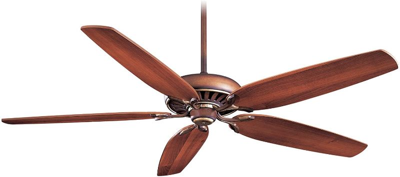 Photo 1 of Minka Aire 72" Minka Great Room Oil-Rubbed Bronze Large Ceiling Fan