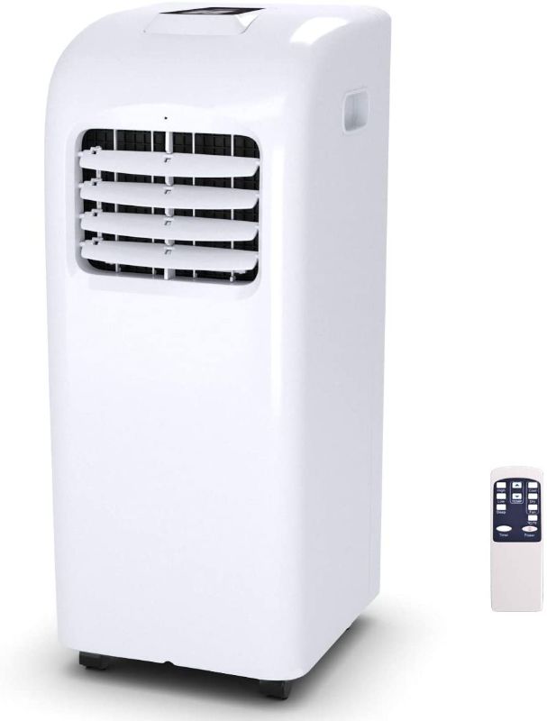 Photo 1 of 8000 BTU Portable Air Conditioner with Remote Control Dehumidifier Function Window Wall Mount (8000 BTU)
PARTS ONLY.