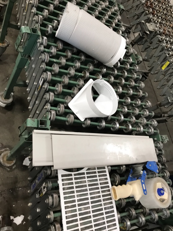 Photo 1 of 8000 BTU Portable Air Conditioner with Remote Control Dehumidifier Function Window Wall Mount (8000 BTU)
PARTS ONLY.