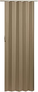 Photo 1 of Spectrum Sienna Timber Beige Folding Door  24"to36"Wx80"H  