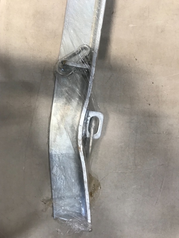Photo 1 of 6' Cutting Bar

//gently used //item is silver not green
