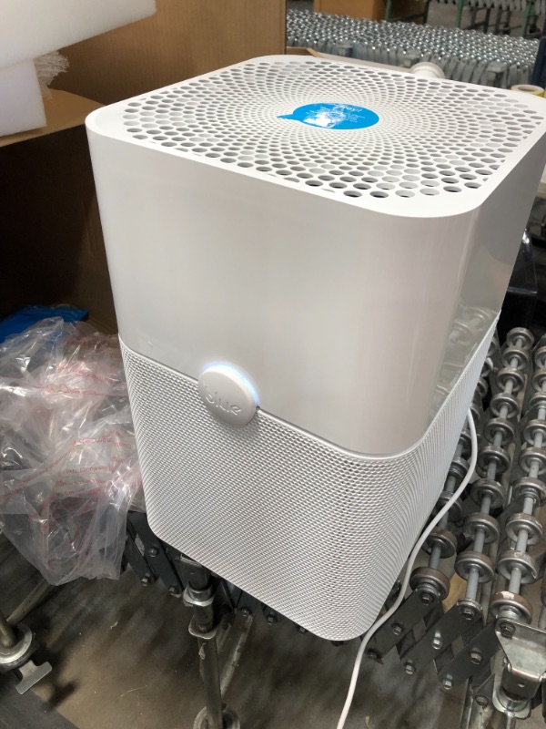 Photo 2 of Blueair Blue Pure 211+ Air Purifier 3 Stages with Two Washable Pre-Filters