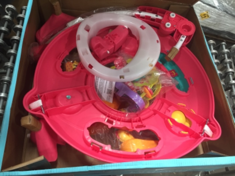 Photo 2 of Fisher-Price Pink Petals Jumperoo&trade;