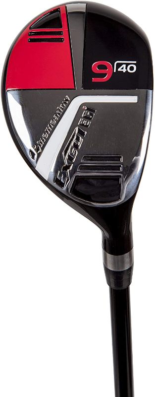 Photo 2 of Pinemeadow Golf Men's Excel EGI Hybrid Club, Graphite, 40-Degree, 9, Regular, Right Hand
