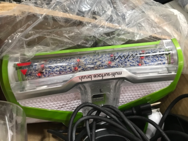 Photo 1 of Bissell Crosswave Multi-Surface Wet Dry Vacuum 1785A