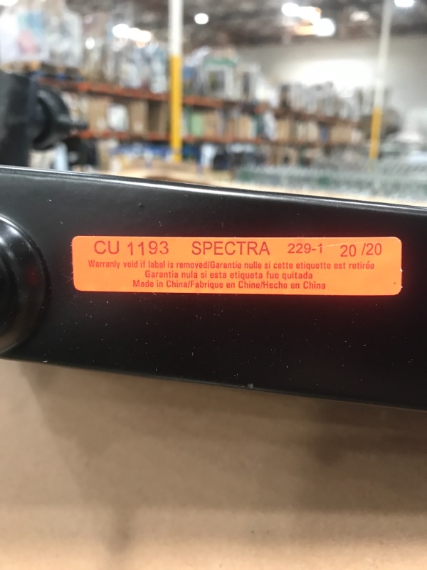 Photo 3 of Spectra Premium P/N:CU1193