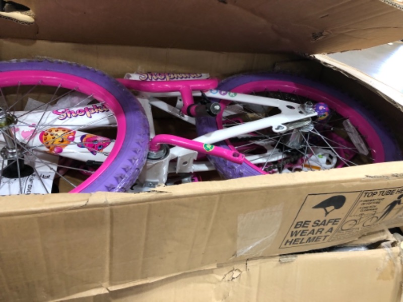 Photo 4 of 18'' DYNACRAFT SHOPKINS BIKE