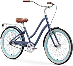 Photo 1 of sixthreezero Hybrid-Bicycles sixthreezero EVRYjourney Women's Step-Through Hybrid Cruiser Bicycle