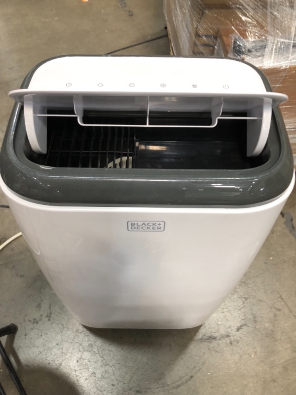 Photo 1 of BLACK+DECKER BPP10HWTB Portable Air Conditioner with Heat and Remote Control, 10,000 BTU SACC/CEC   *** ITEM SOLD AS-IS*****