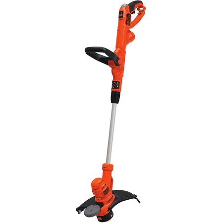 Photo 1 of BLACK+DECKER String Trimmer, Electric, 14-Inch (BESTE620FF)
UNABLE TO TEST