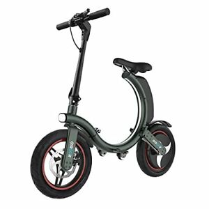 Photo 1 of Gyroor Electric Bike for Adults, 450W eBike with 18.6MPH up to 20 Mileage, Foldi
