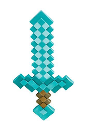 Photo 1 of Minecraft Sword
