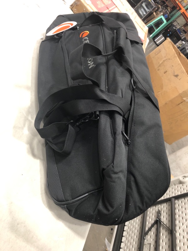 Photo 1 of Celestron – 34” Tripod Bag – Storage & Carrying Case for Tripod and Accessories – Configurable, Padded Internal Walls – Bonus Padded Accessory Bag
