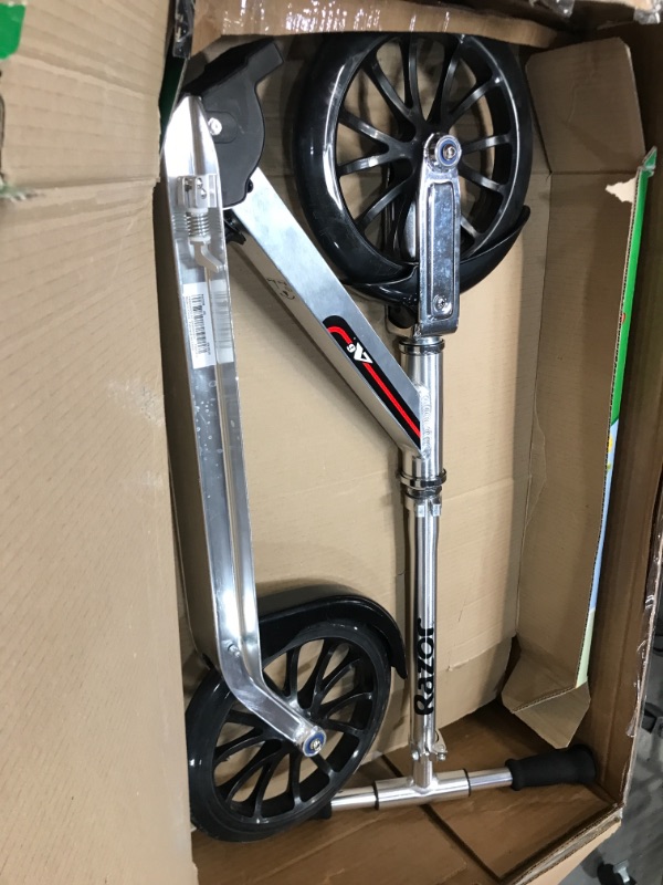 Photo 1 of Razor A6 Kick Scooter - Extra Large 10" Wheels