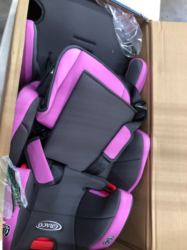 Photo 2 of Graco Tranzitions 3 in 1 Harness Booster Seat, Kyte
