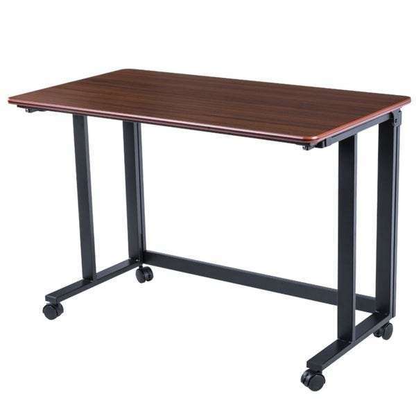 Photo 1 of Eureka Ergonomic 43" Small Folding Assembly-Free Computer Desk, ERK-FT-43