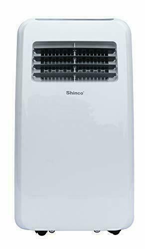 Photo 1 of Shinco SPF2-08C White Portable Air Conditioner