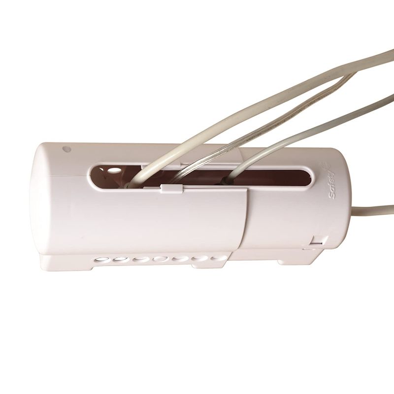 Photo 1 of Safety 1st Power Strip Cover, White