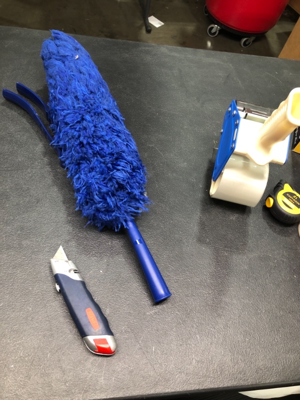 Photo 1 of Home Duster, blue, 