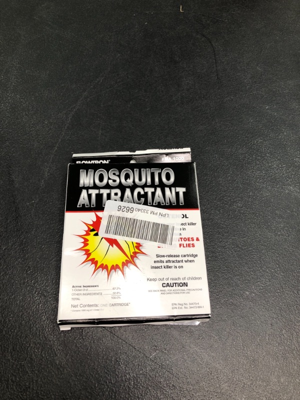 Photo 2 of Flowtron Mosquito Attractant, Octenol