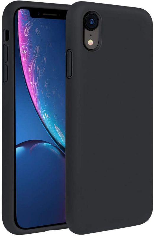 Photo 1 of UGreen Liquid Silicon Case, iPhone XR, NEW