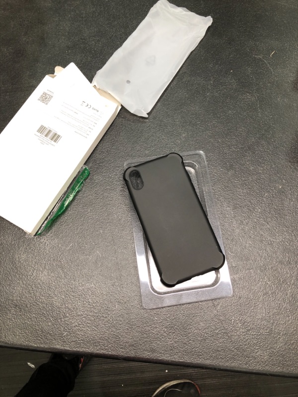 Photo 2 of UGreen Liquid Silicon Case, iPhone XR, NEW