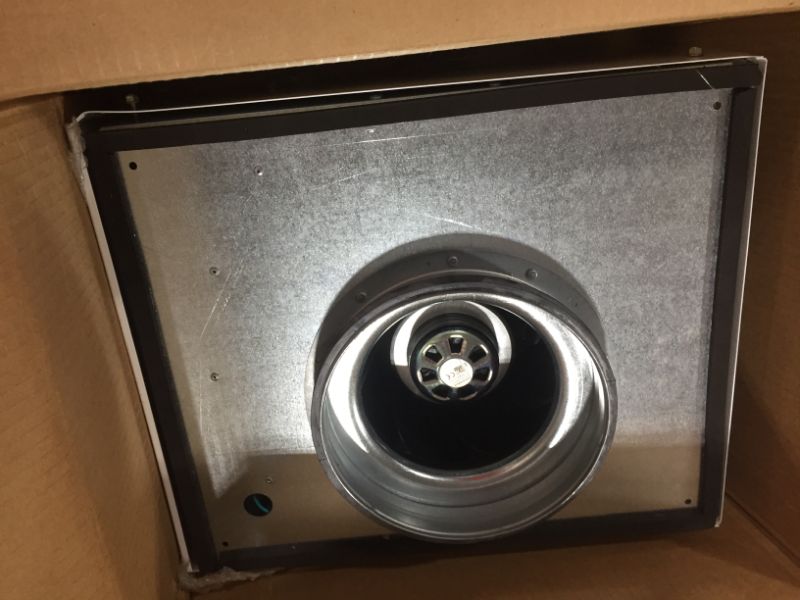 Photo 3 of Fantech RVF 8XL EC Exterior Wall Mount, 8" Centrifugal Duct Fan, 574 CFM
